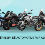 JU MIRËPRESIM NË AUTOMOTIVE FAIR ALBANIA Il