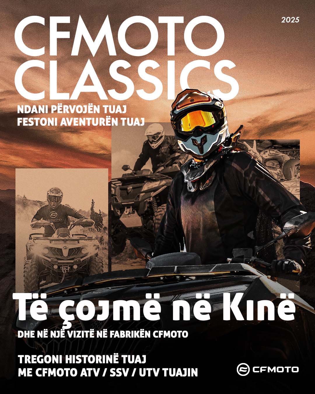 cfmoto classics alb