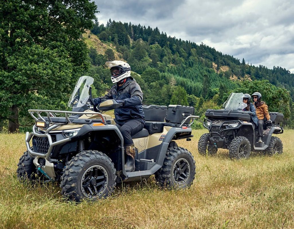 04 X10 Overland