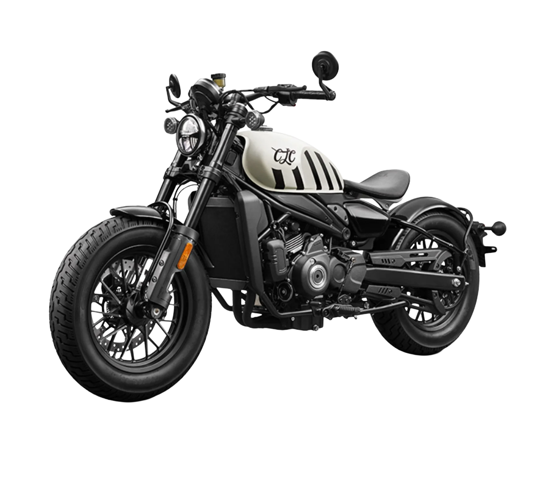 450 CL-C BOBBER