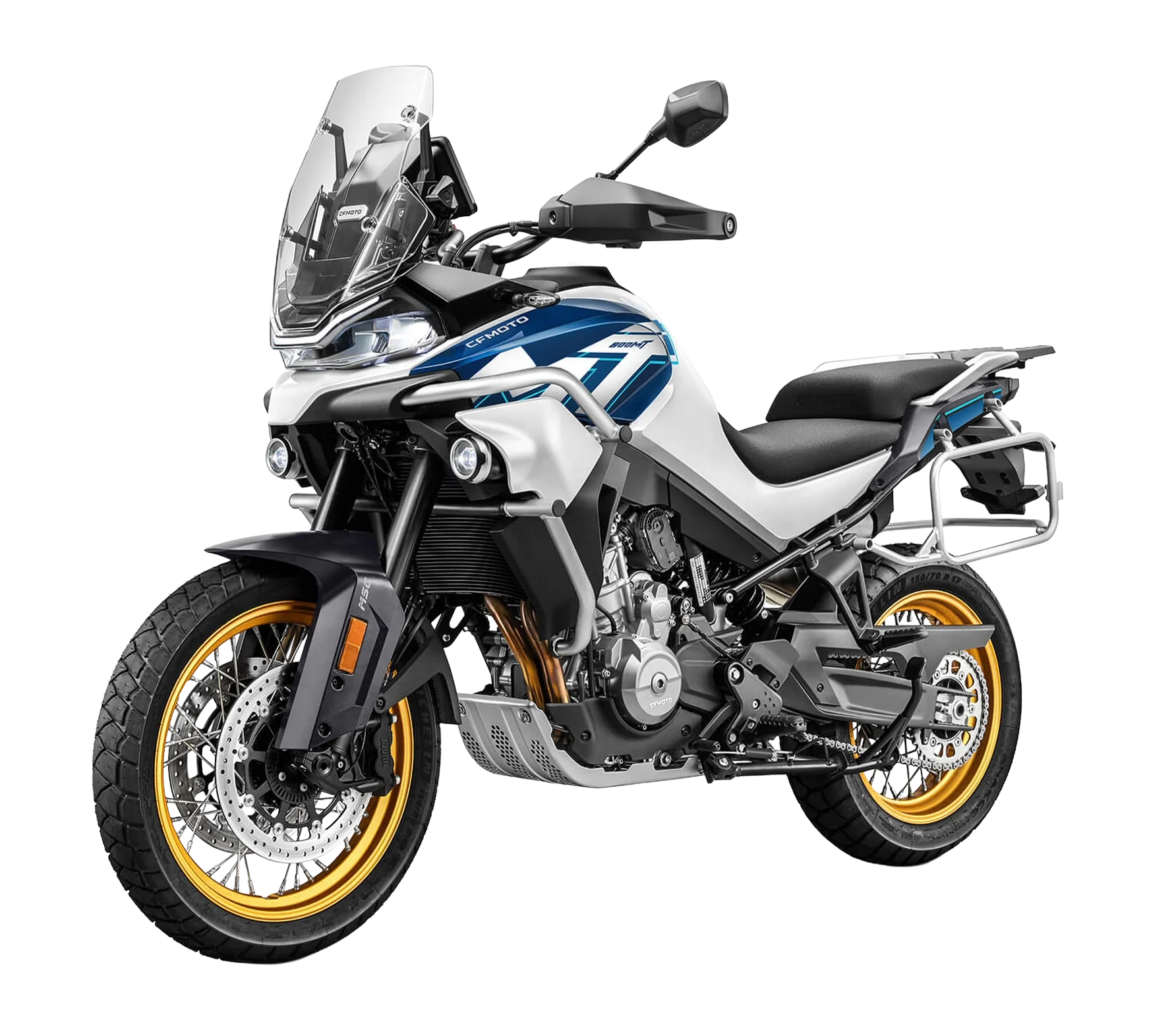 800 MT EXPLORE EDITION