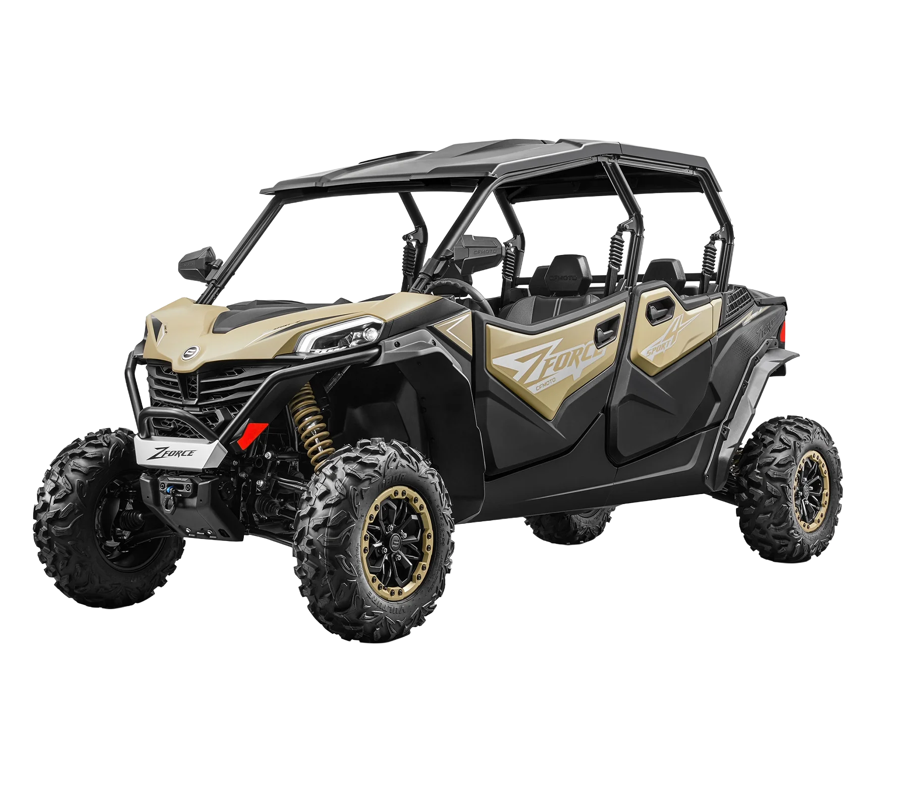 Zforce 950 Sport 4
