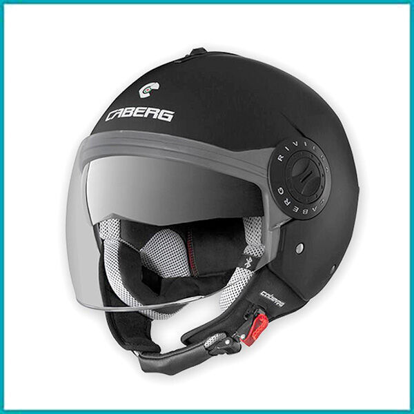 CABERG – RIVIERA V2+ MATT BLACK