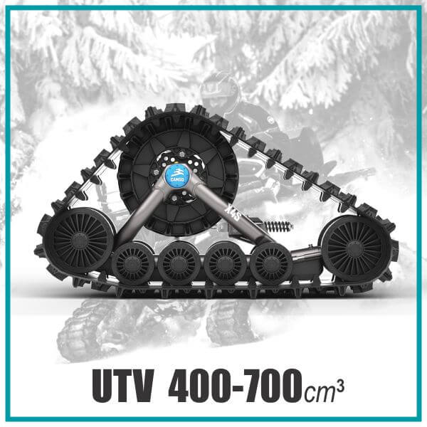 CAMSO-GUSENICE-X4S -CFMOTO CASMO GUSENICE X4S