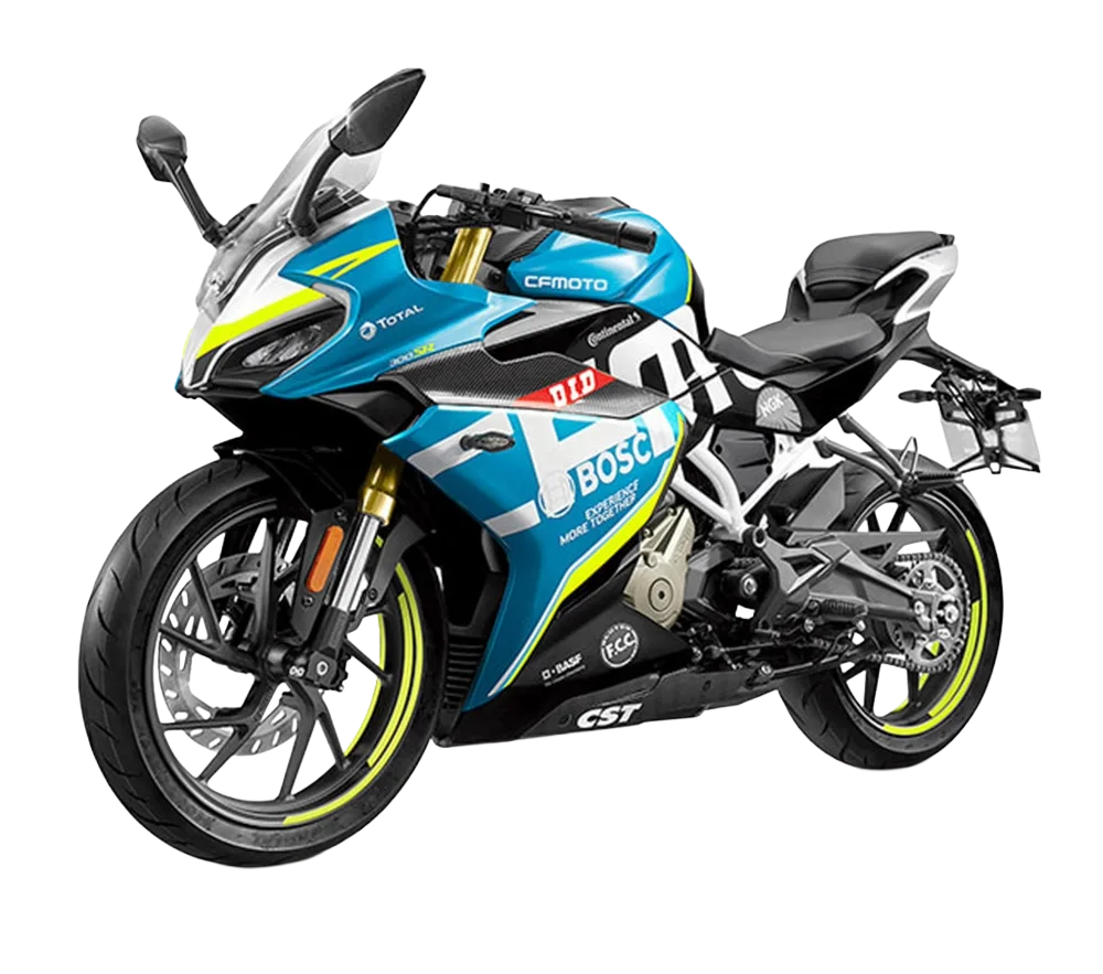 CFMOTO 450MT
