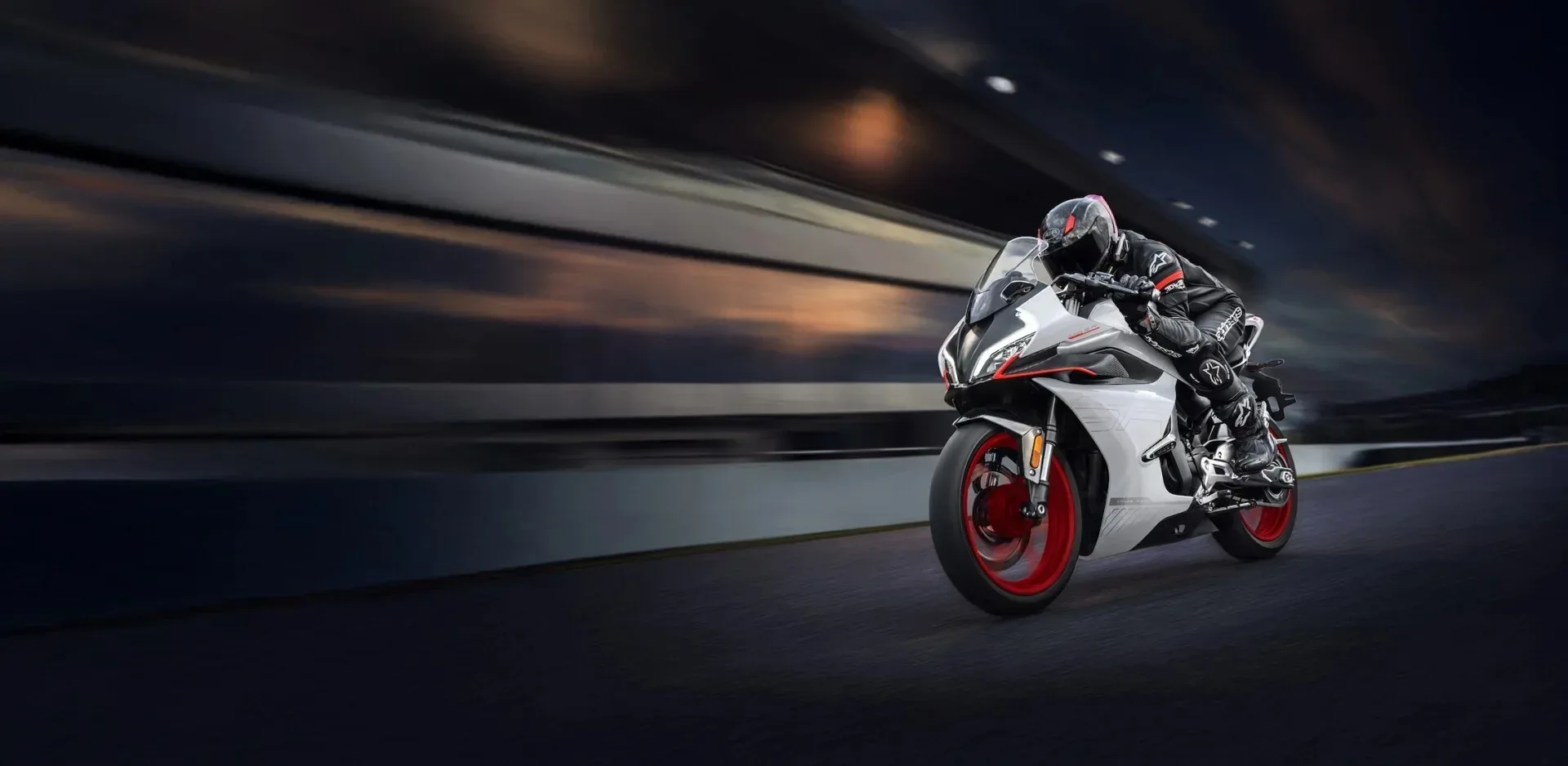 CFMOTO 450SR ABS