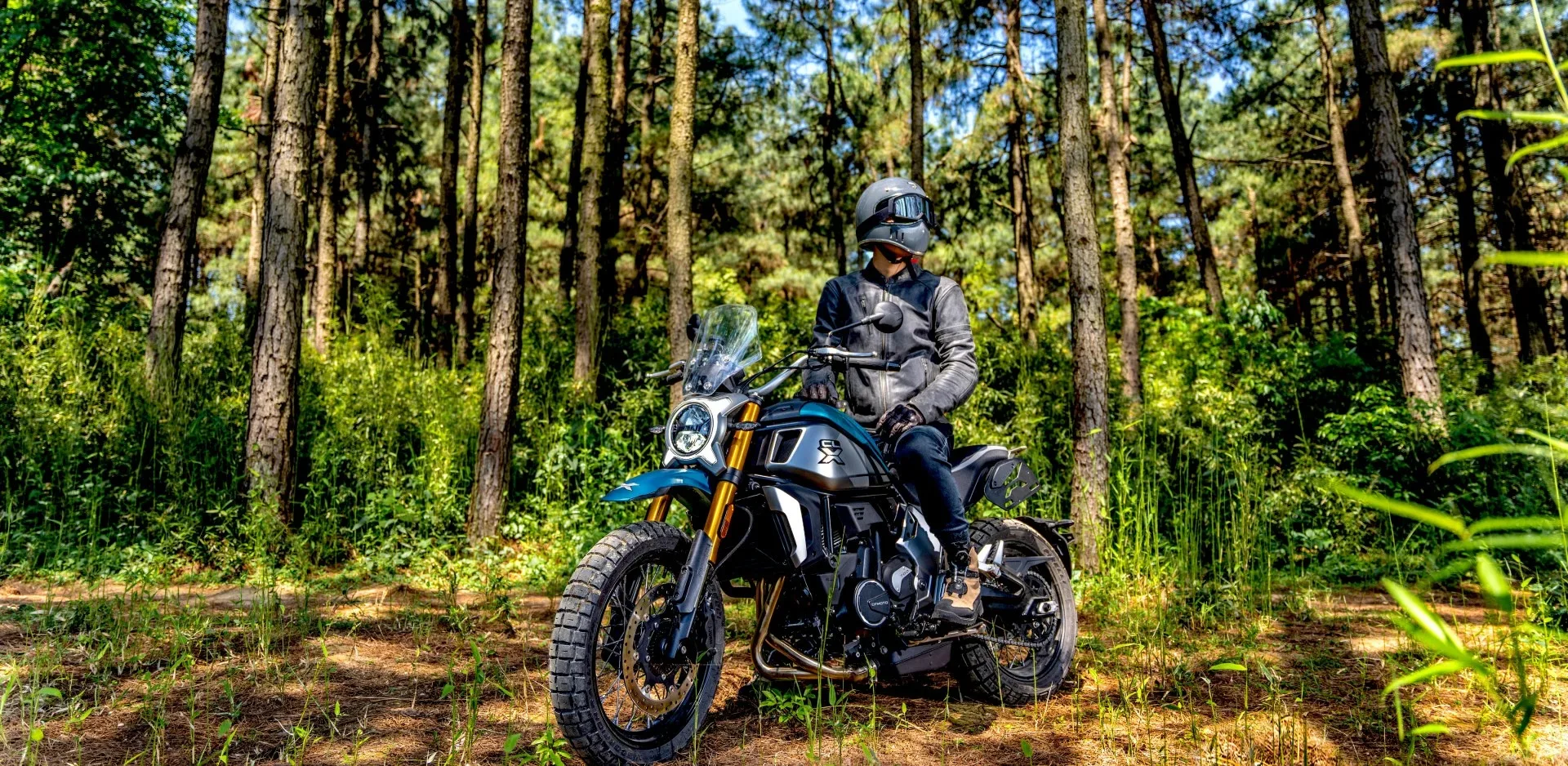 CFMOTO 700CL-X ADVENTURE