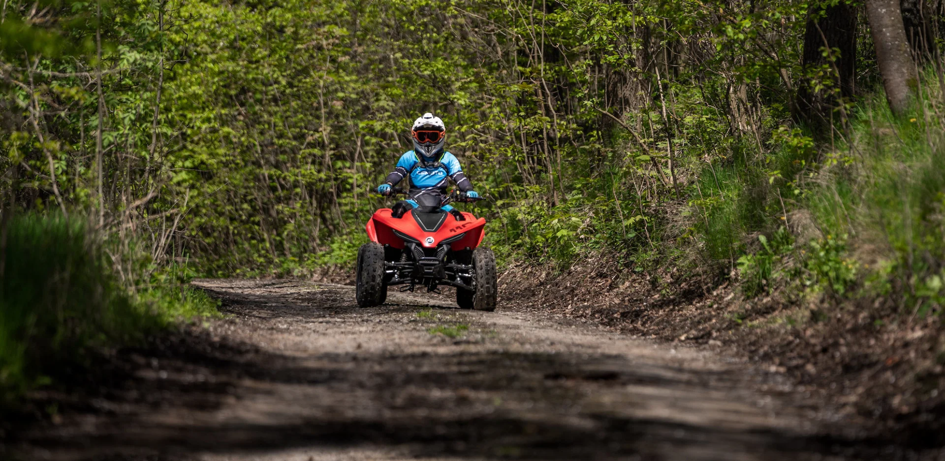 CFMOTO CFORCE 110