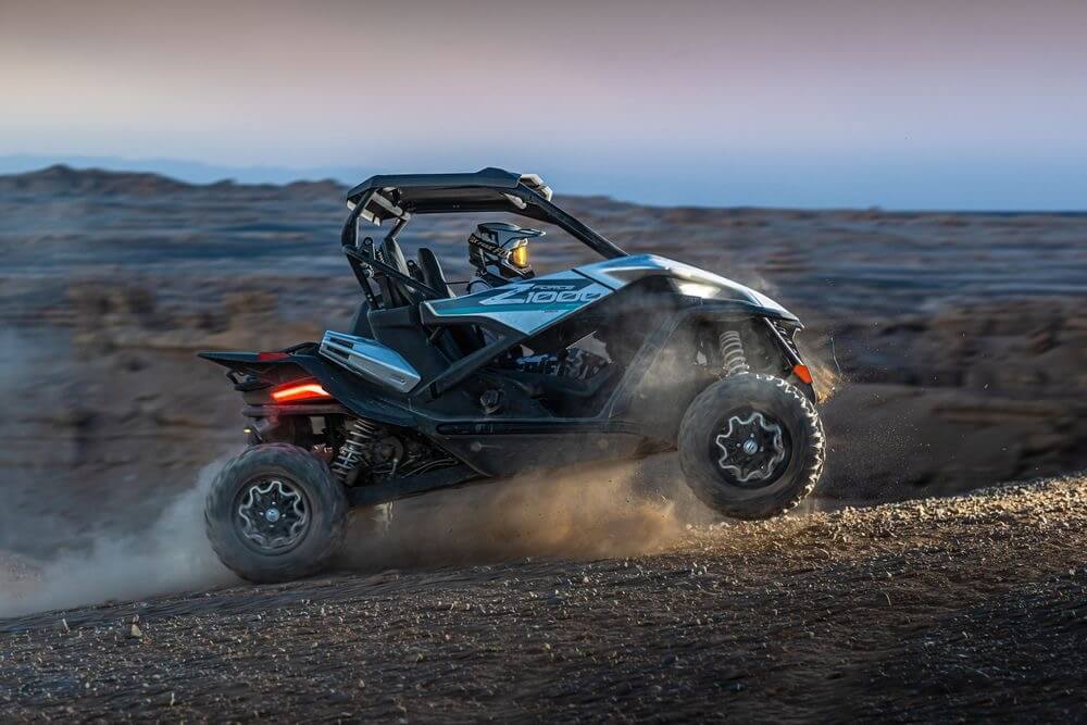 Zforce 1000 Sport Cfmoto