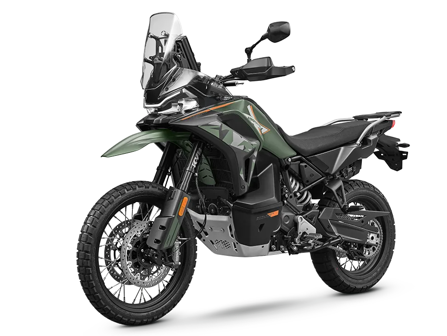 CFMOTO 1000MT-X Left45
