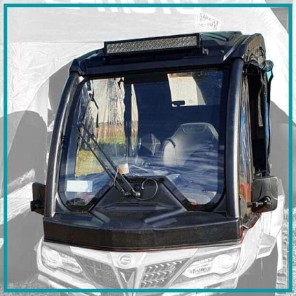 kabina 850 1000