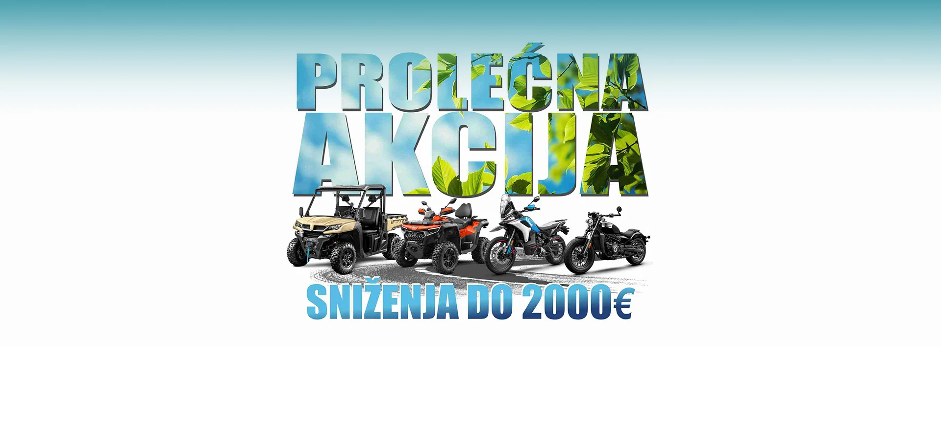 CFMOTO Prolecna Akcija 2026